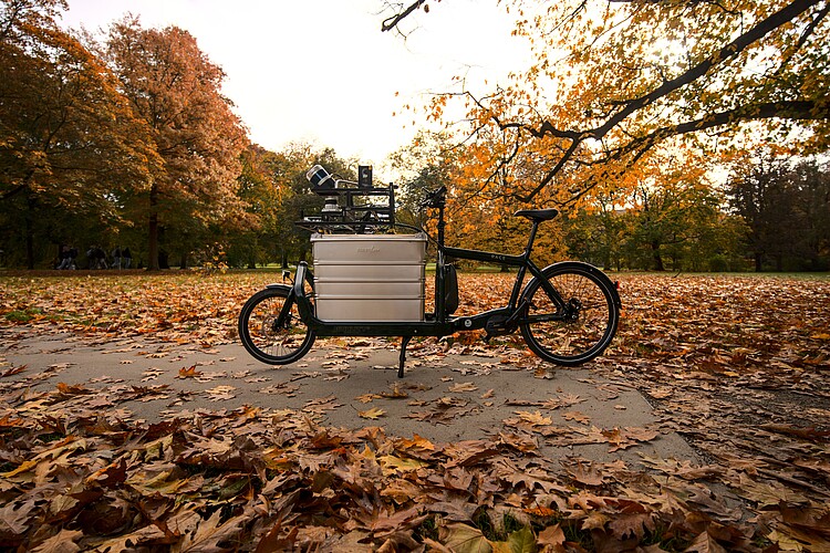 Mobile Mapping Bike